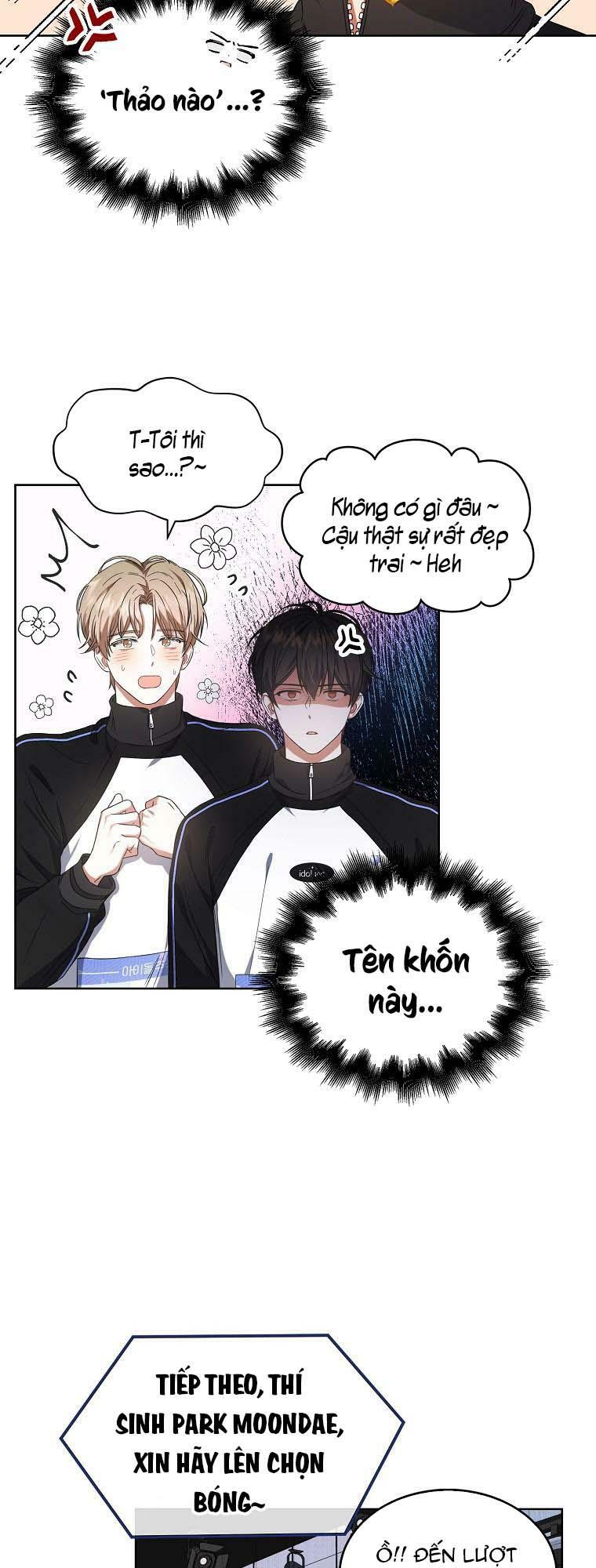 Ra Mắt Hay Ra Đi: Chapter 10