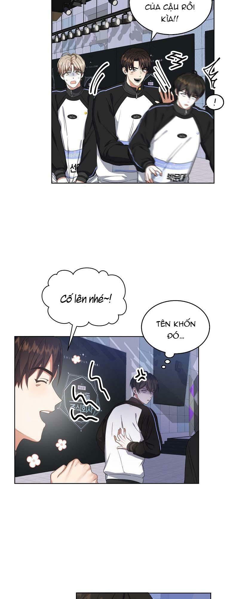 Ra Mắt Hay Ra Đi: Chapter 10