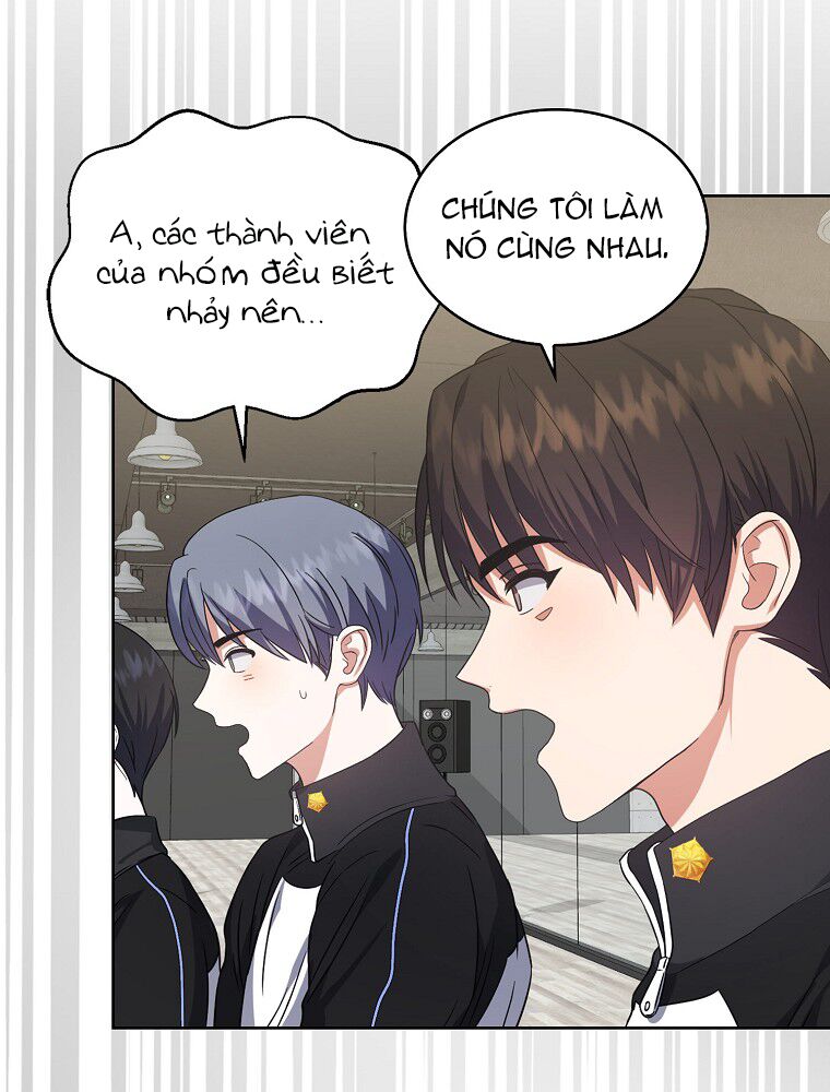 Ra Mắt Hay Ra Đi: Chapter 12
