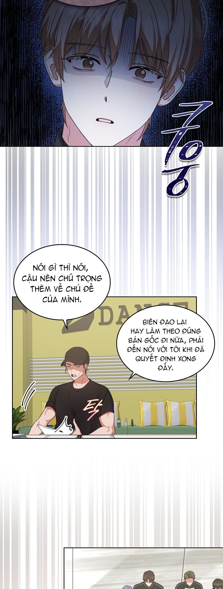 Ra Mắt Hay Ra Đi: Chapter 12