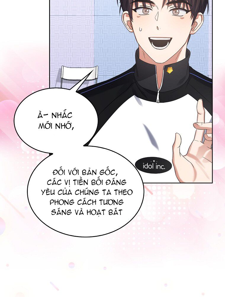 Ra Mắt Hay Ra Đi: Chapter 12