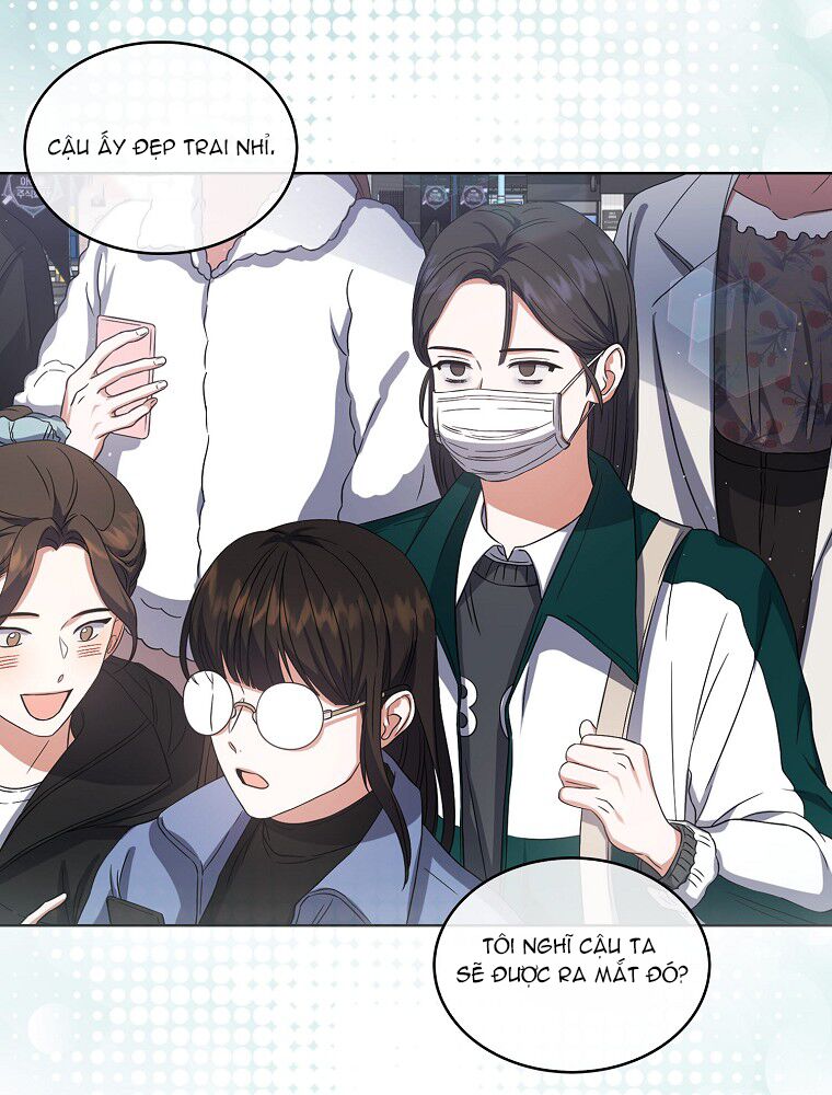 Ra Mắt Hay Ra Đi: Chapter 12