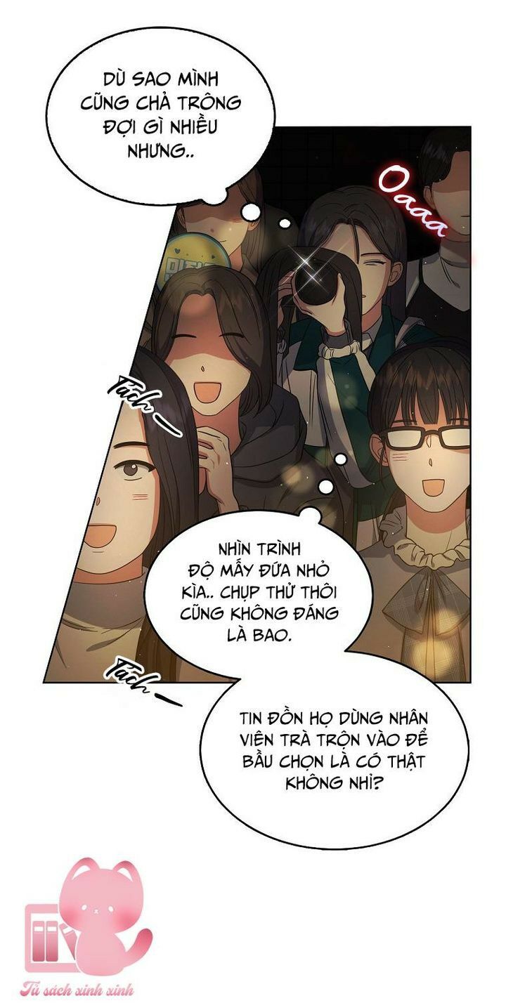 Ra Mắt Hay Ra Đi: Chapter 13