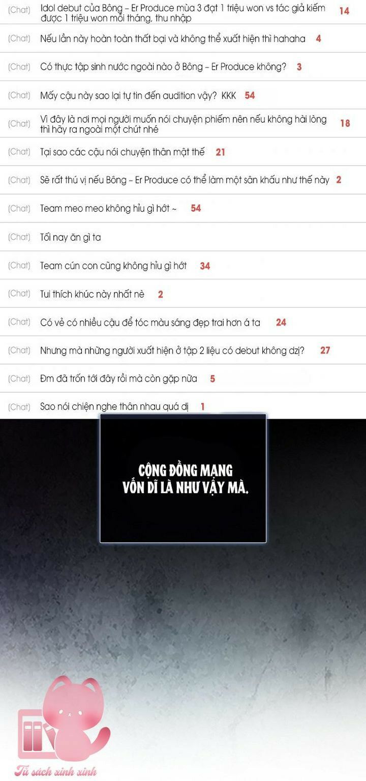 Ra Mắt Hay Ra Đi: Chapter 13