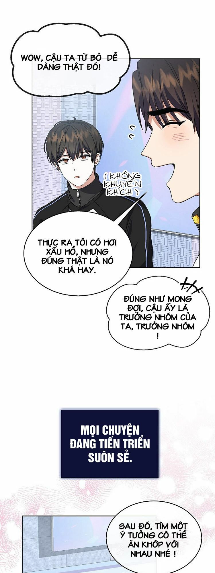 Ra Mắt Hay Ra Đi: Chapter 14