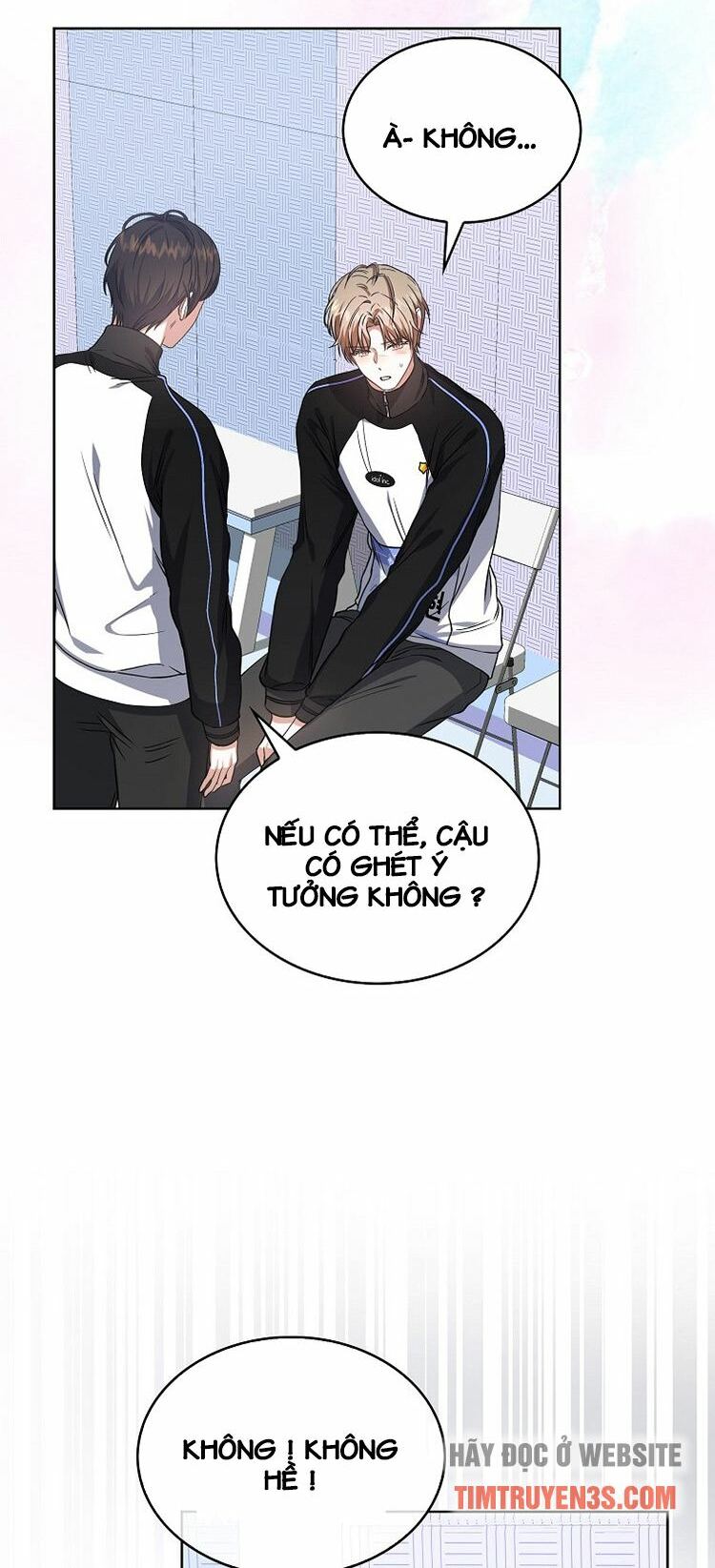 Ra Mắt Hay Ra Đi: Chapter 14