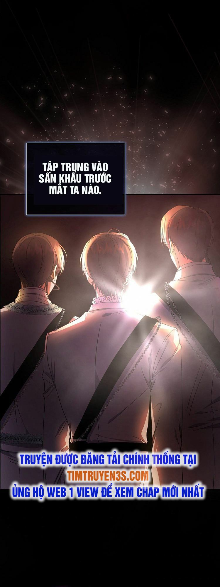 Ra Mắt Hay Ra Đi: Chapter 14