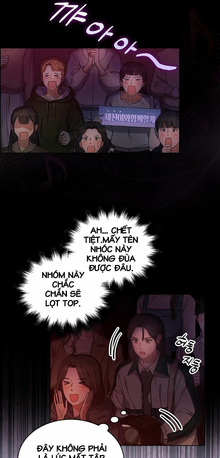 Ra Mắt Hay Ra Đi: Chapter 14