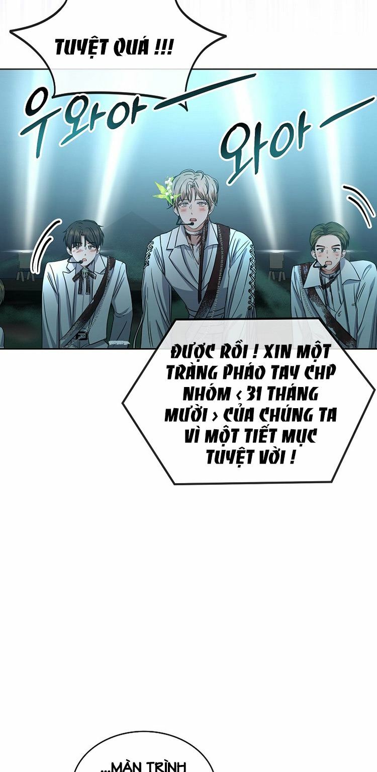 Ra Mắt Hay Ra Đi: Chapter 14