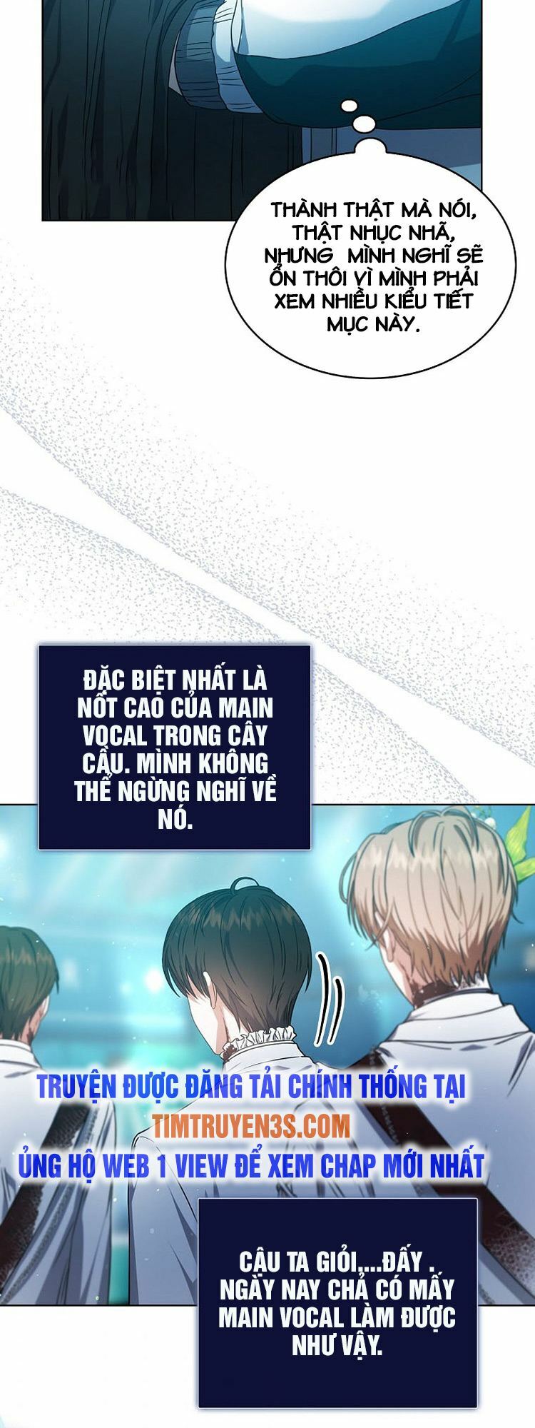 Ra Mắt Hay Ra Đi: Chapter 14