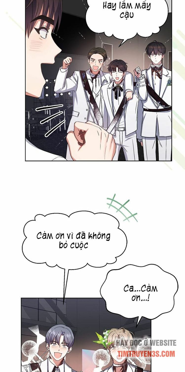 Ra Mắt Hay Ra Đi: Chapter 15