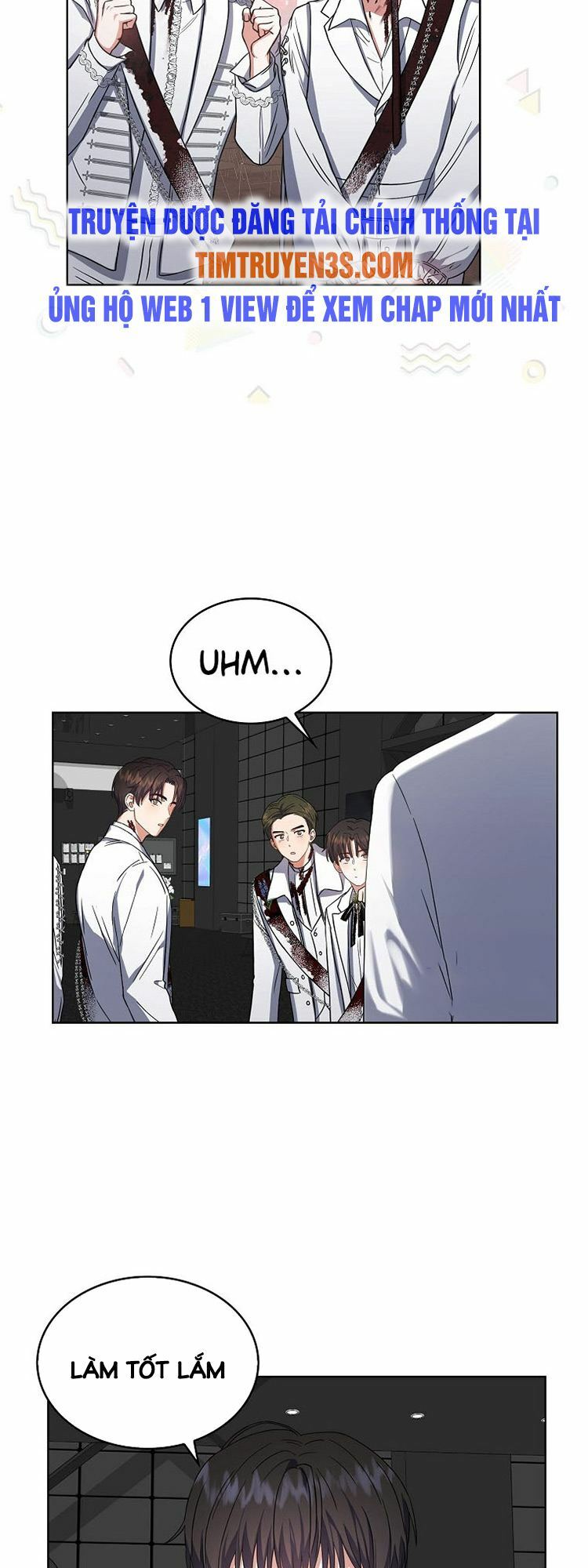 Ra Mắt Hay Ra Đi: Chapter 15