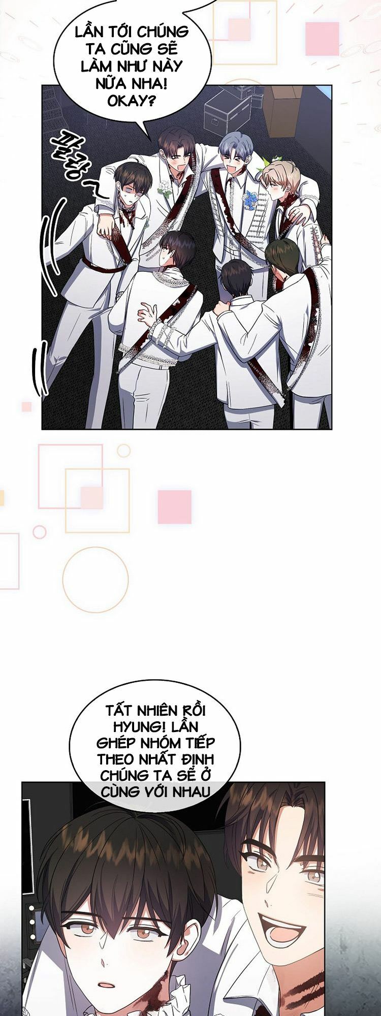 Ra Mắt Hay Ra Đi: Chapter 15