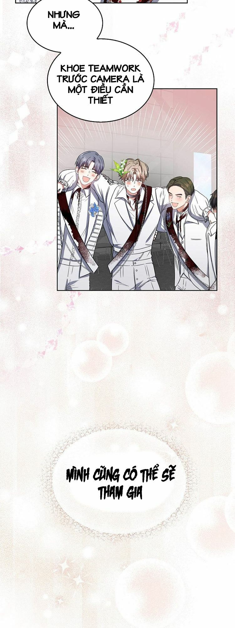 Ra Mắt Hay Ra Đi: Chapter 15