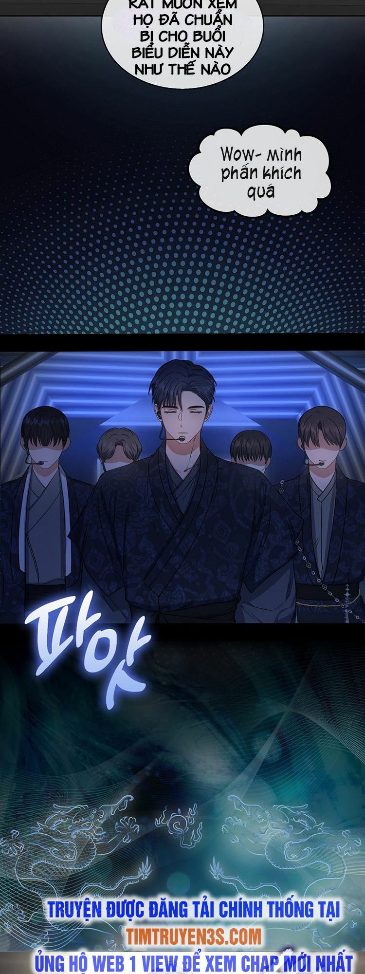 Ra Mắt Hay Ra Đi: Chapter 15