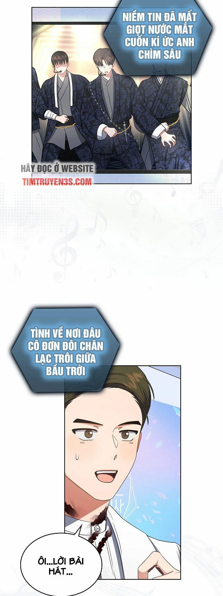 Ra Mắt Hay Ra Đi: Chapter 15