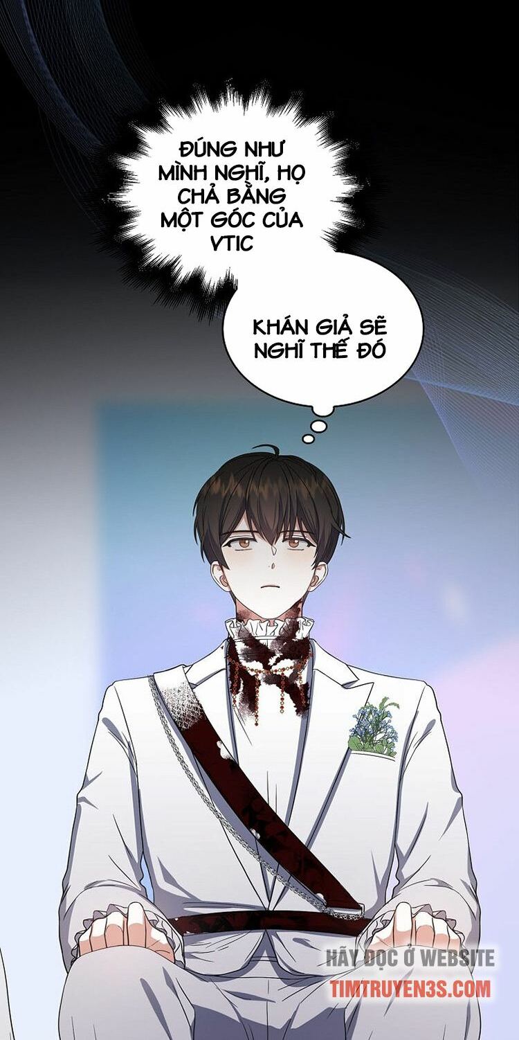 Ra Mắt Hay Ra Đi: Chapter 15