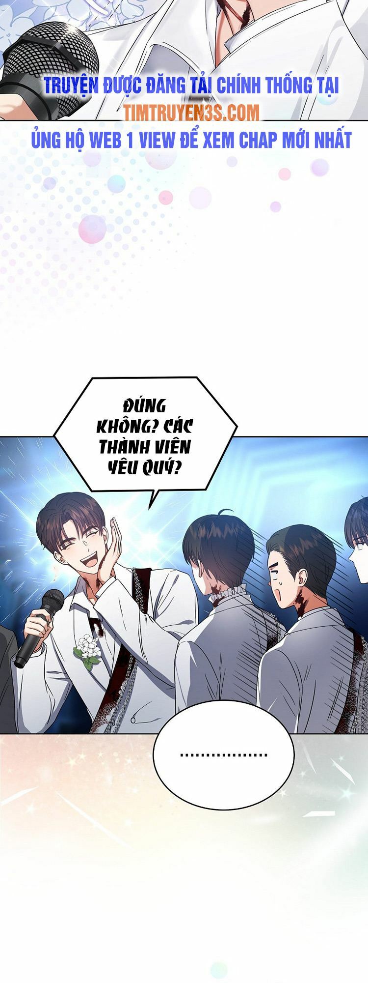 Ra Mắt Hay Ra Đi: Chapter 15