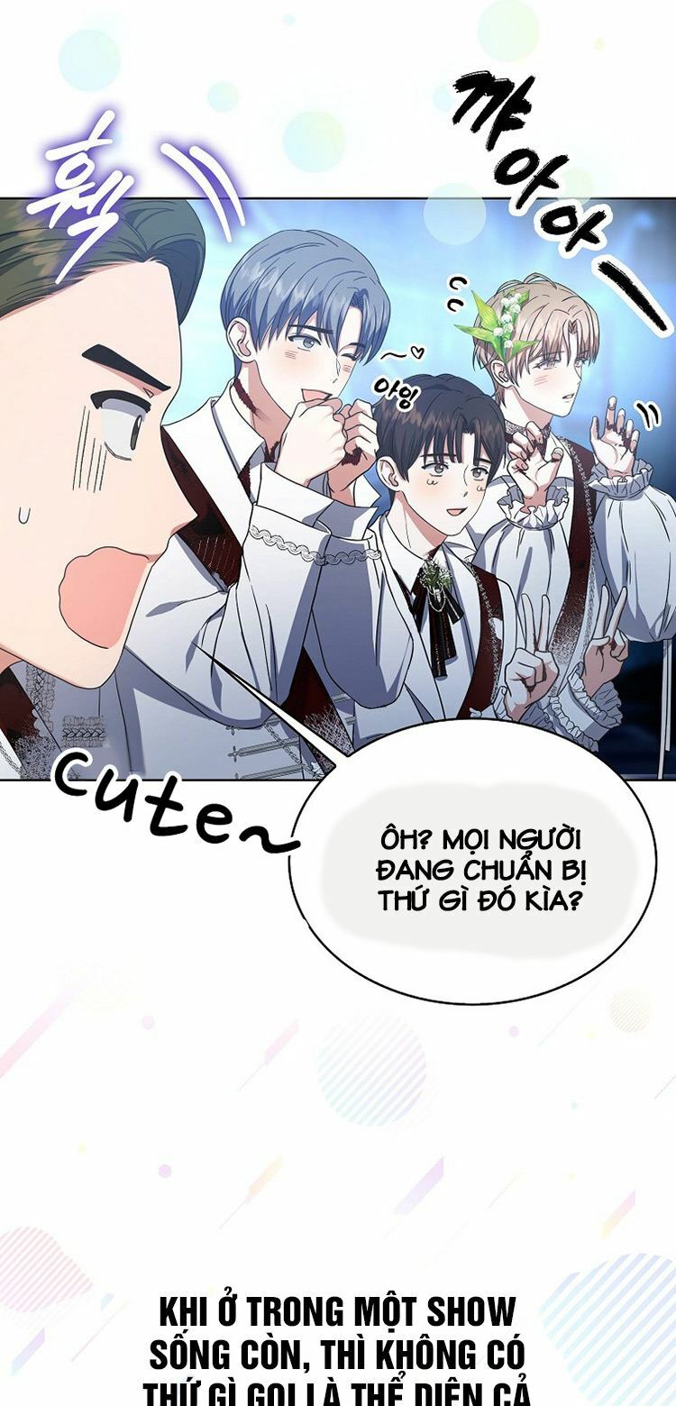 Ra Mắt Hay Ra Đi: Chapter 15