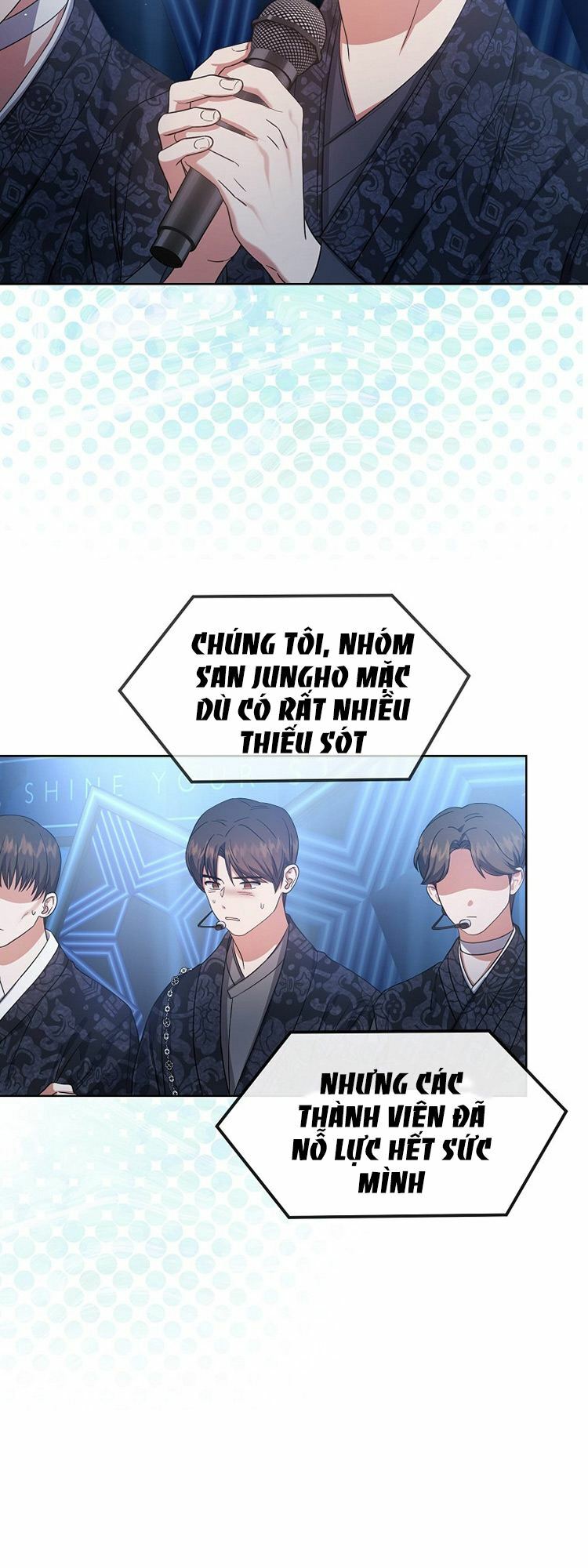 Ra Mắt Hay Ra Đi: Chapter 15