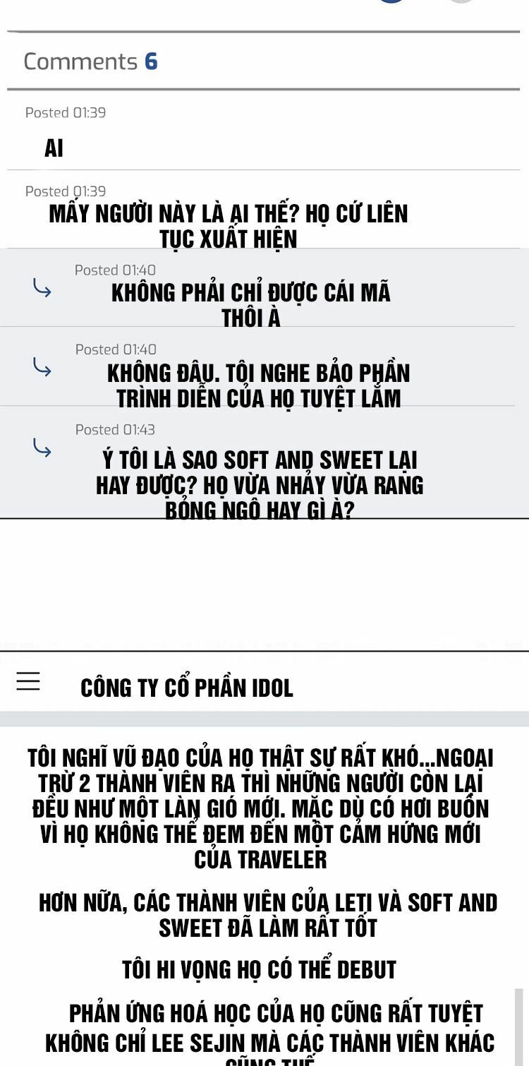 Ra Mắt Hay Ra Đi: Chapter 15
