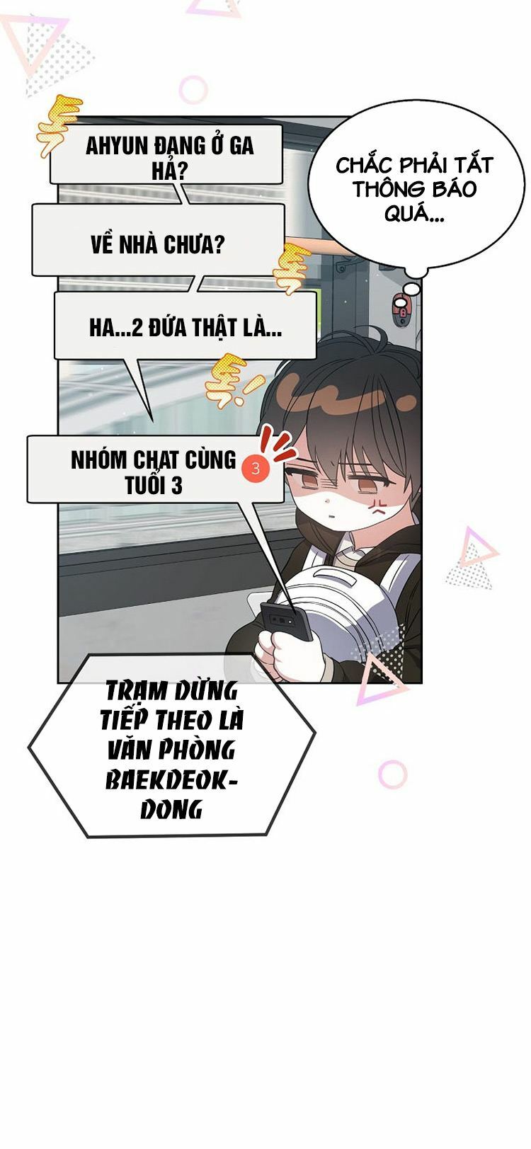 Ra Mắt Hay Ra Đi: Chapter 15