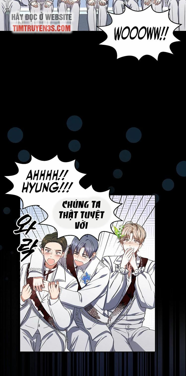 Ra Mắt Hay Ra Đi: Chapter 15