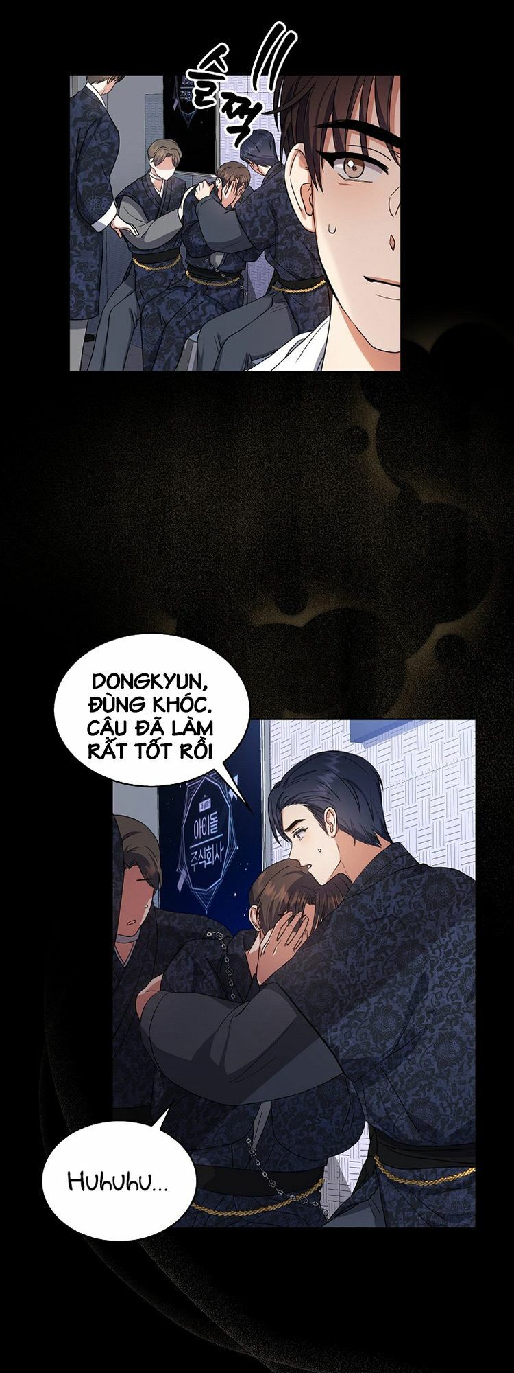 Ra Mắt Hay Ra Đi: Chapter 15