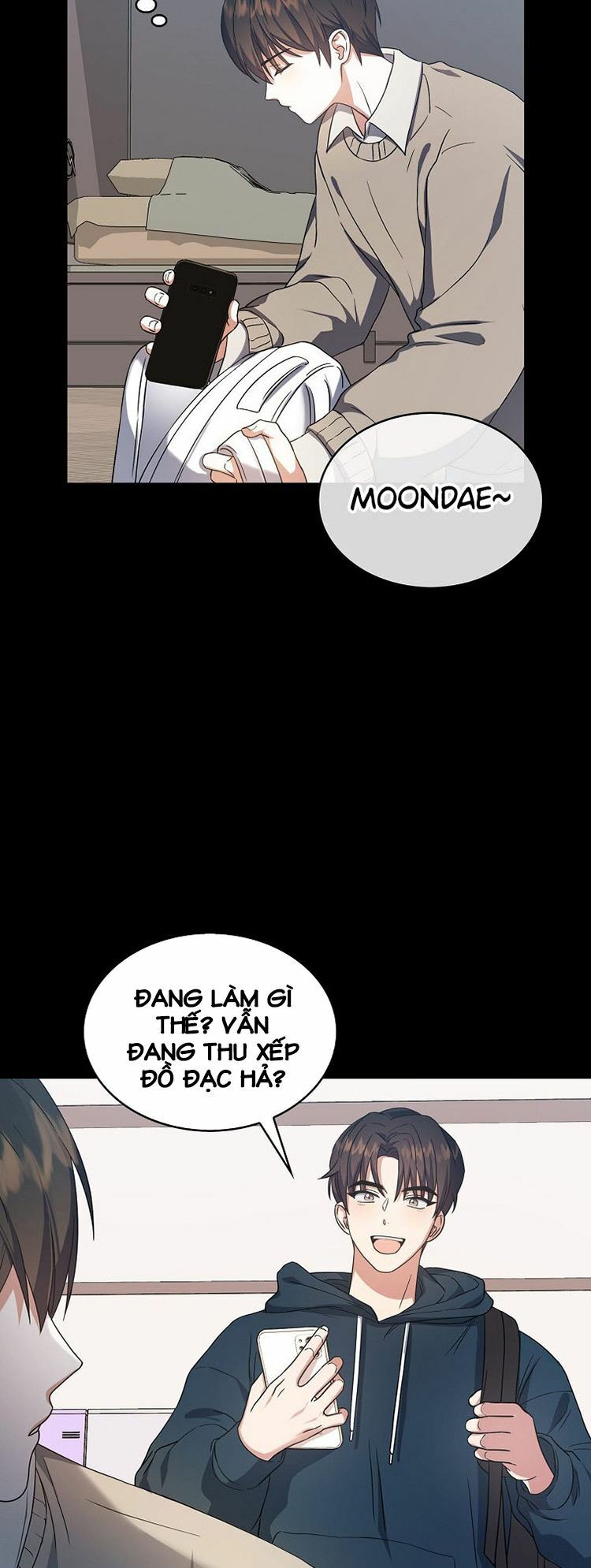 Ra Mắt Hay Ra Đi: Chapter 15