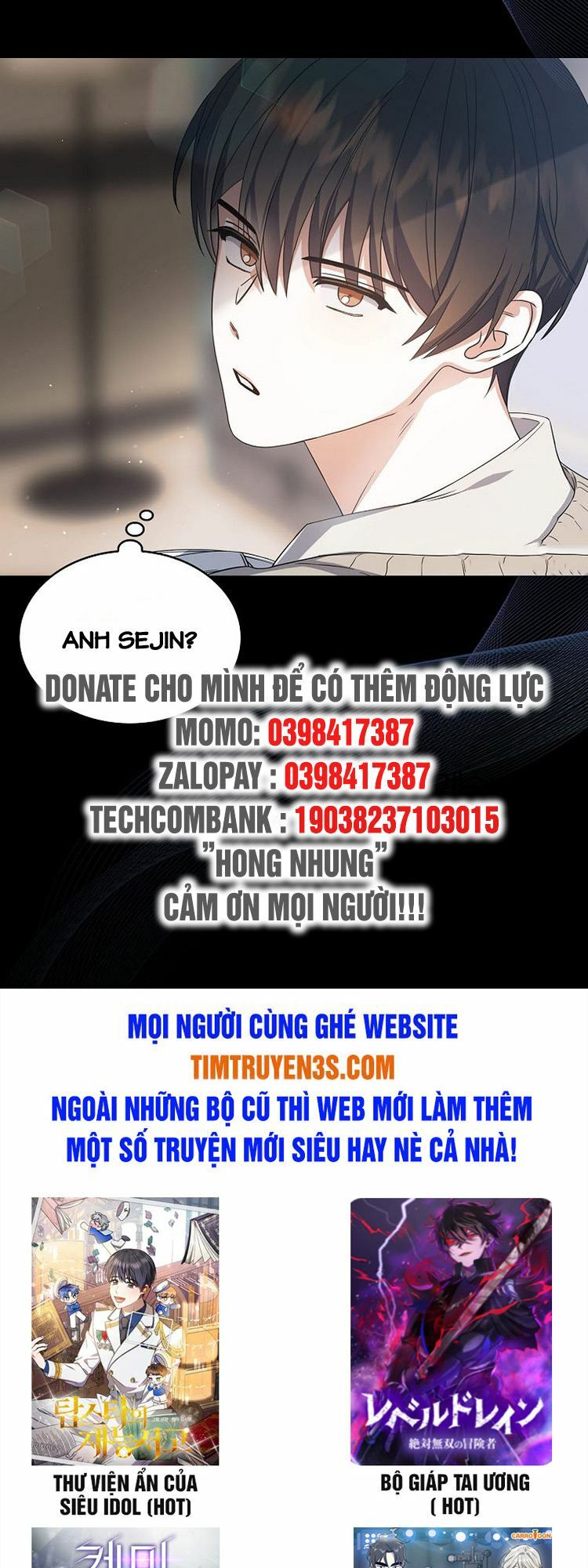 Ra Mắt Hay Ra Đi: Chapter 15