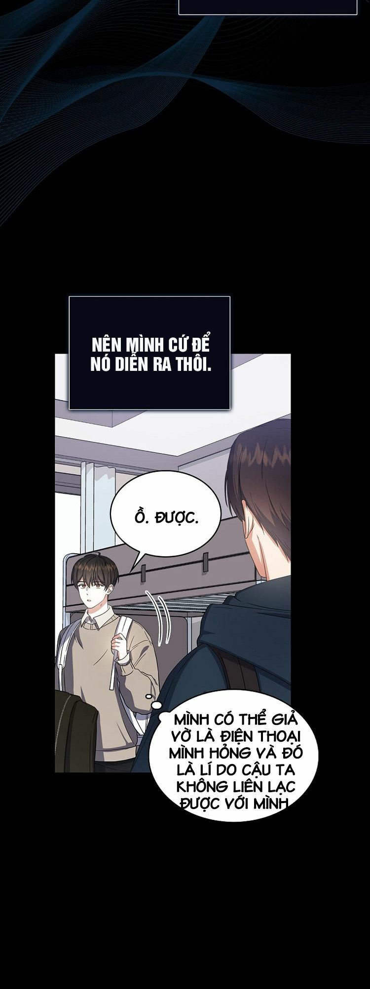Ra Mắt Hay Ra Đi: Chapter 16