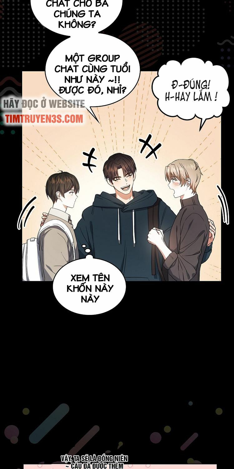 Ra Mắt Hay Ra Đi: Chapter 16