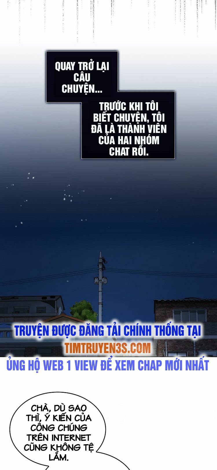Ra Mắt Hay Ra Đi: Chapter 16