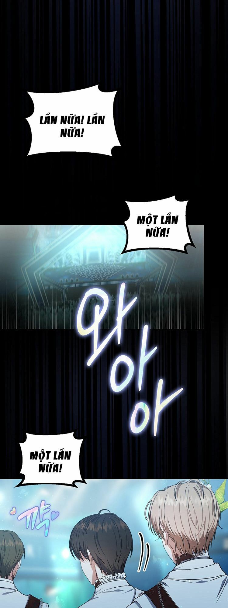 Ra Mắt Hay Ra Đi: Chapter 16