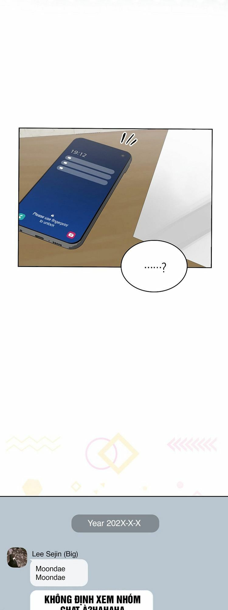 Ra Mắt Hay Ra Đi: Chapter 16
