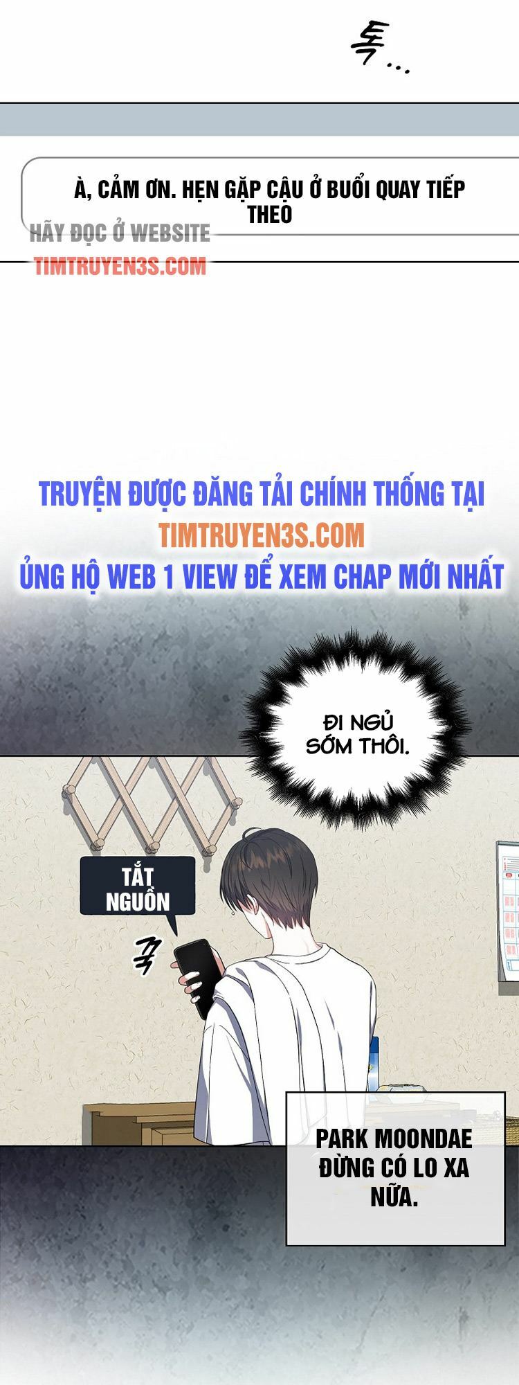 Ra Mắt Hay Ra Đi: Chapter 16