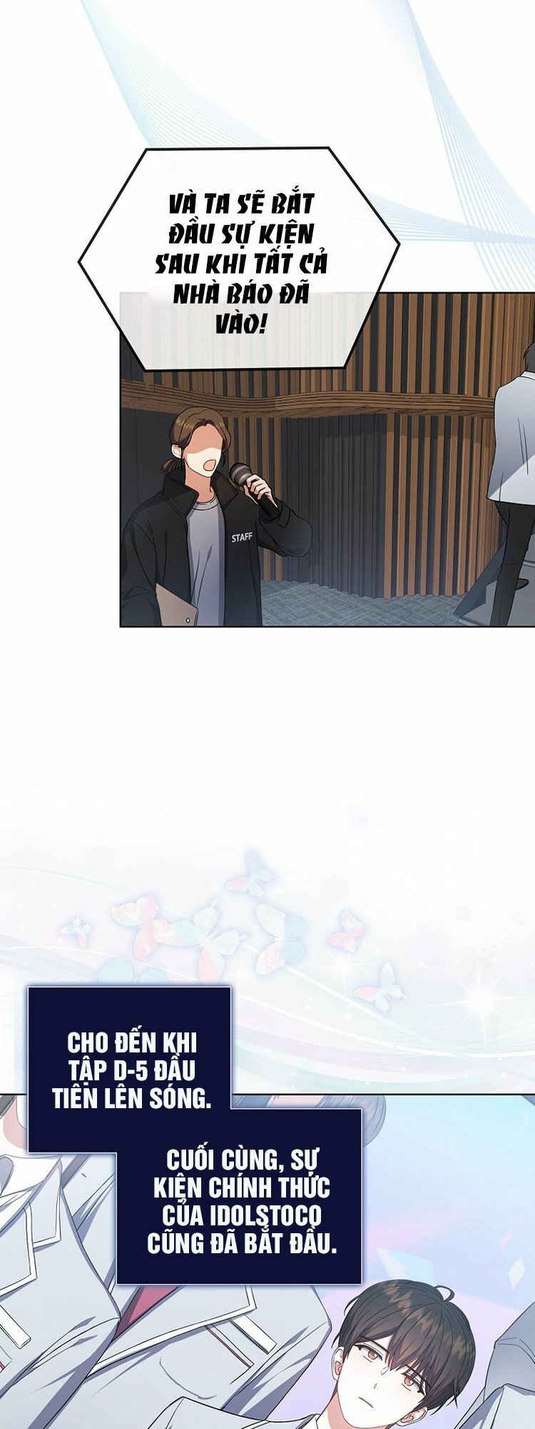 Ra Mắt Hay Ra Đi: Chapter 16