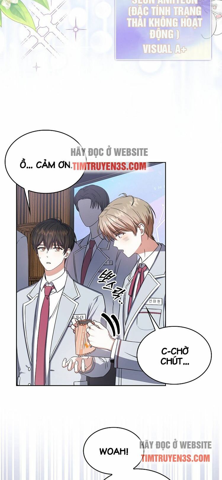 Ra Mắt Hay Ra Đi: Chapter 16