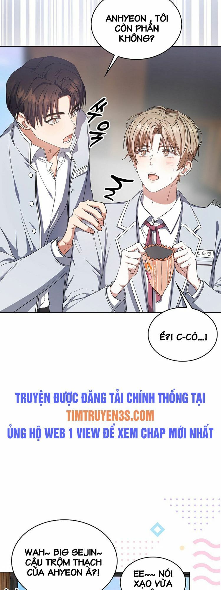 Ra Mắt Hay Ra Đi: Chapter 16
