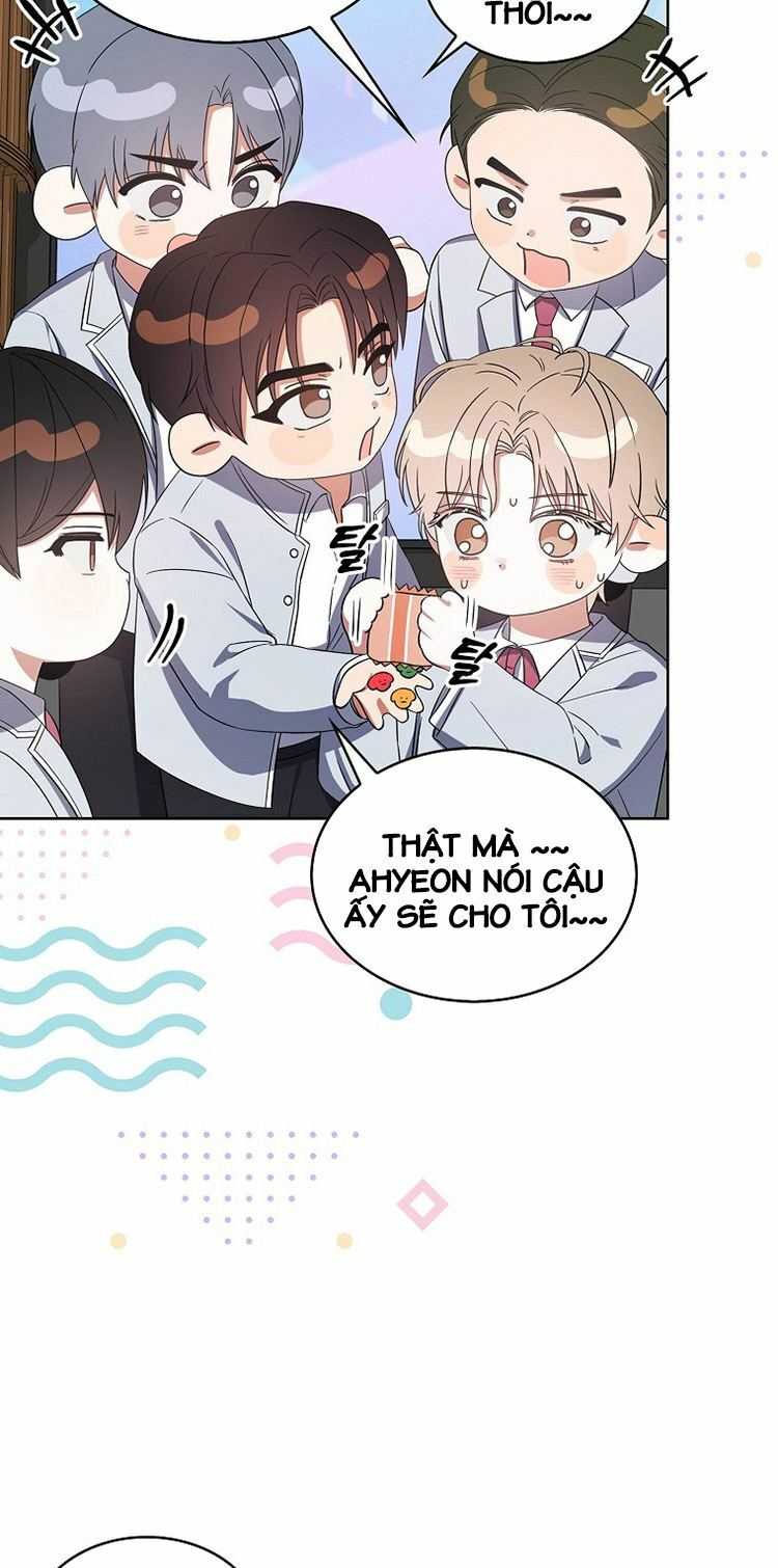 Ra Mắt Hay Ra Đi: Chapter 16