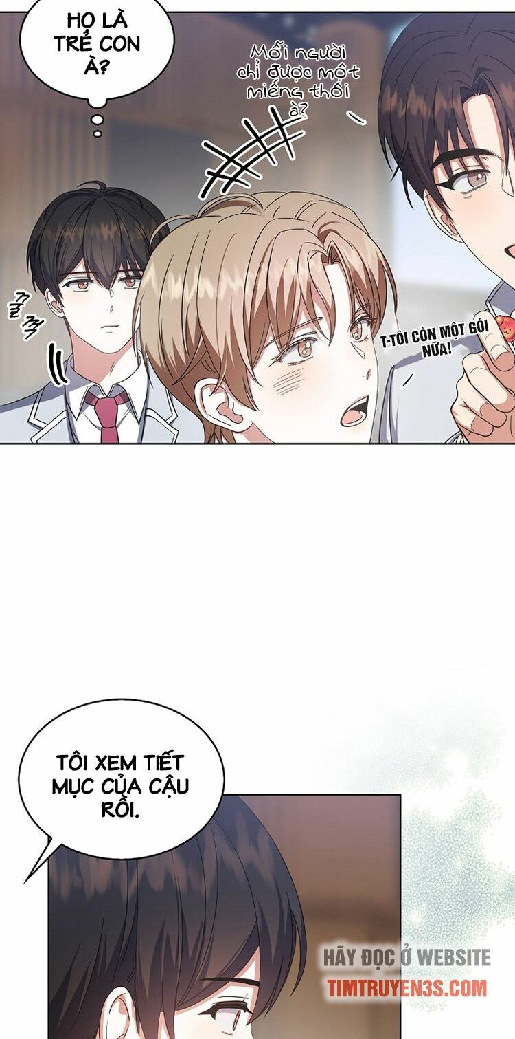 Ra Mắt Hay Ra Đi: Chapter 16