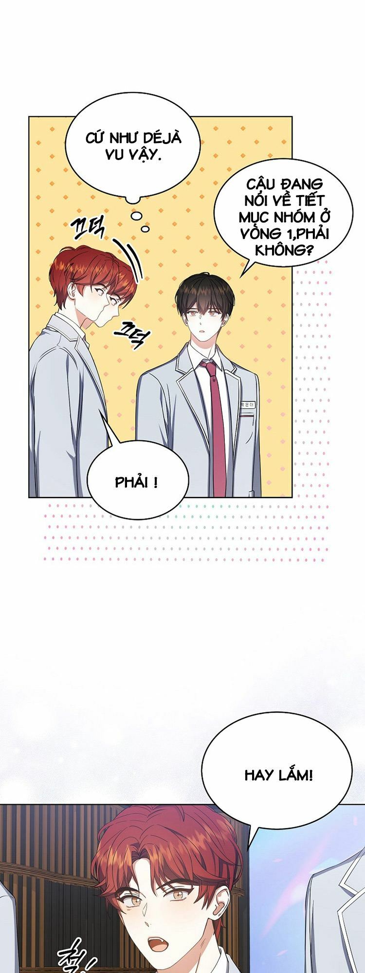 Ra Mắt Hay Ra Đi: Chapter 16