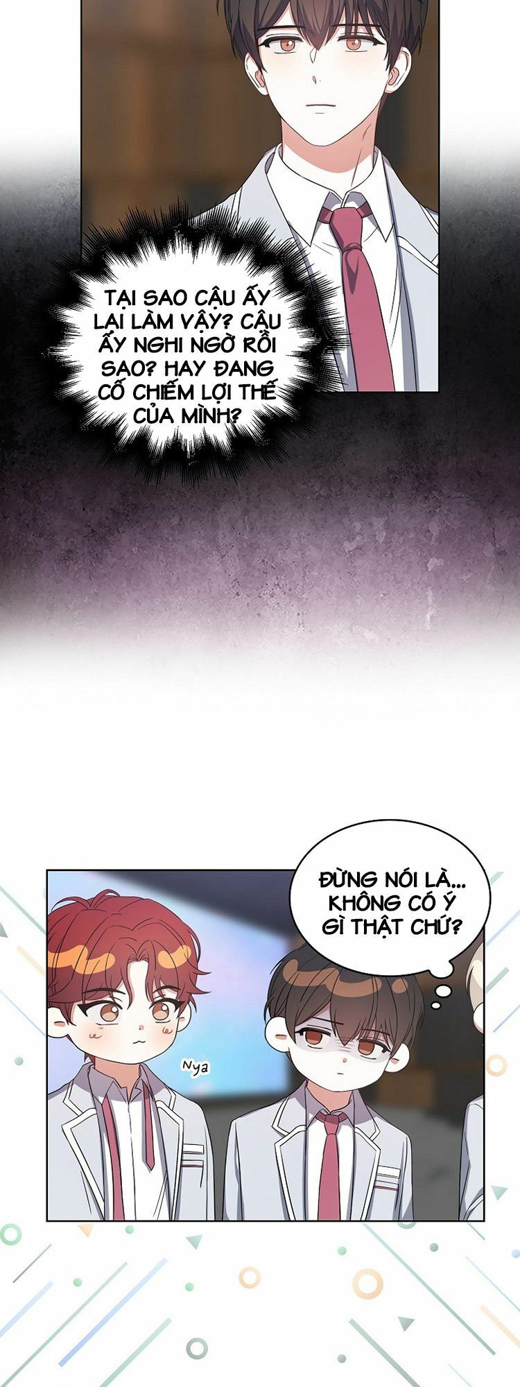 Ra Mắt Hay Ra Đi: Chapter 16