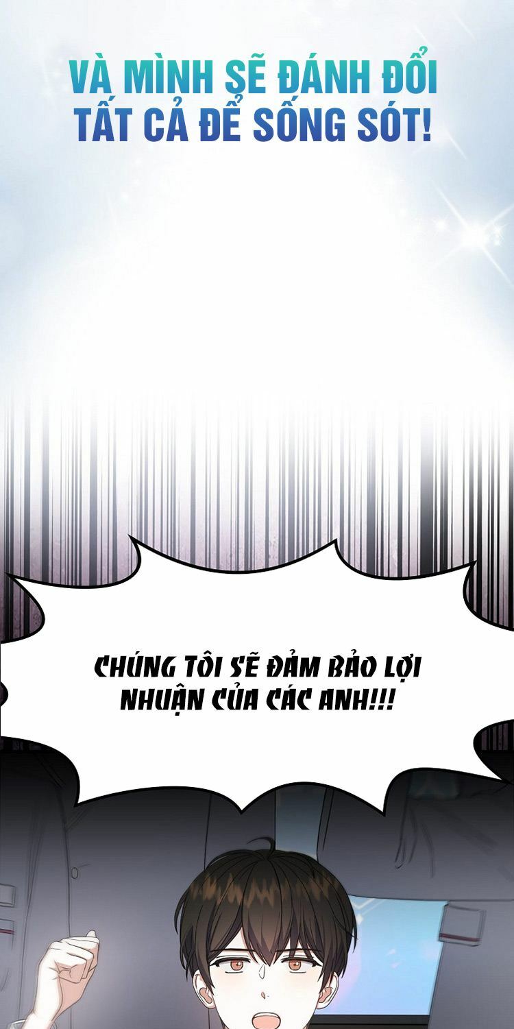 Ra Mắt Hay Ra Đi: Chapter 16
