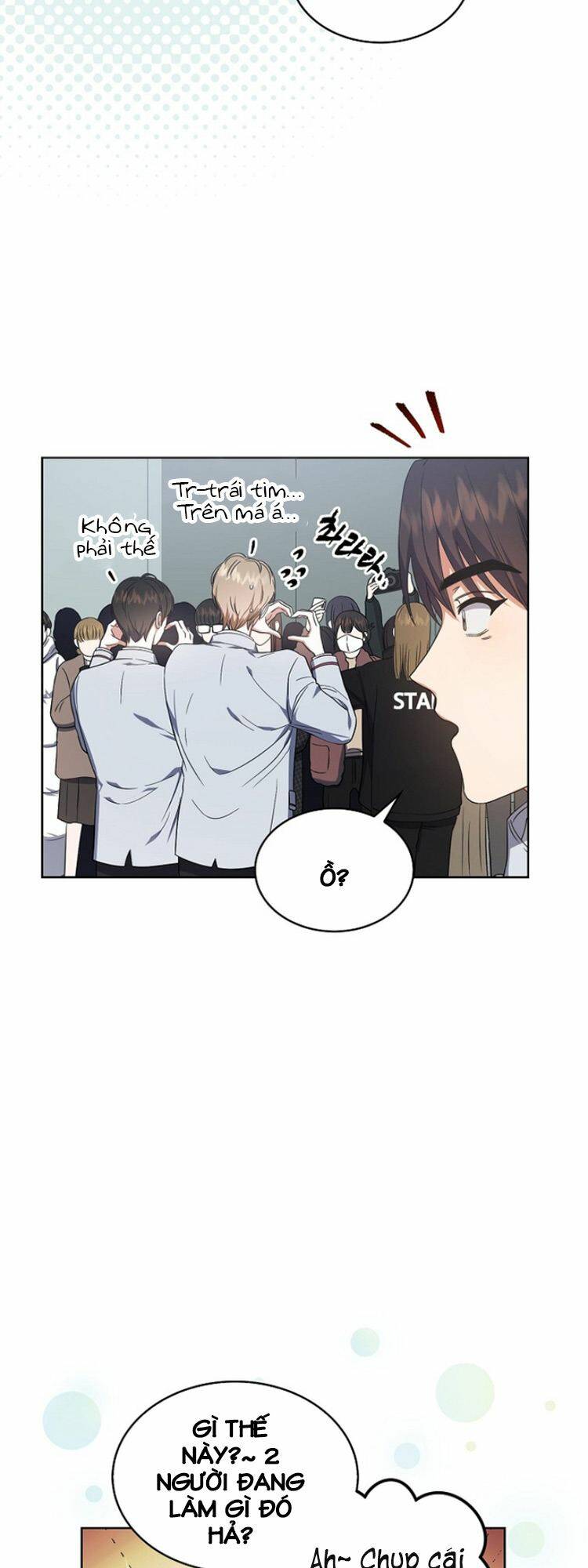Ra Mắt Hay Ra Đi: Chapter 17