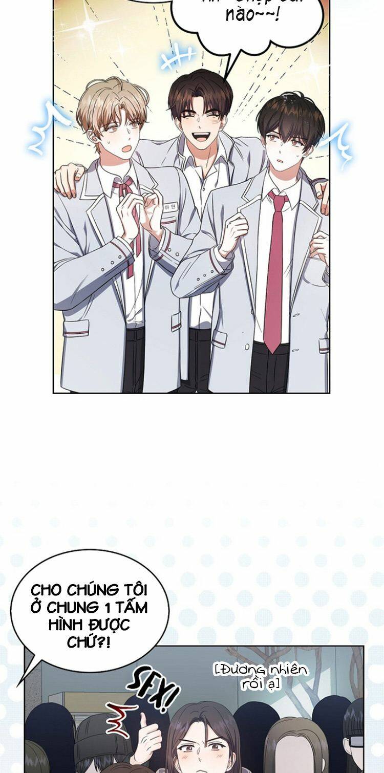 Ra Mắt Hay Ra Đi: Chapter 17