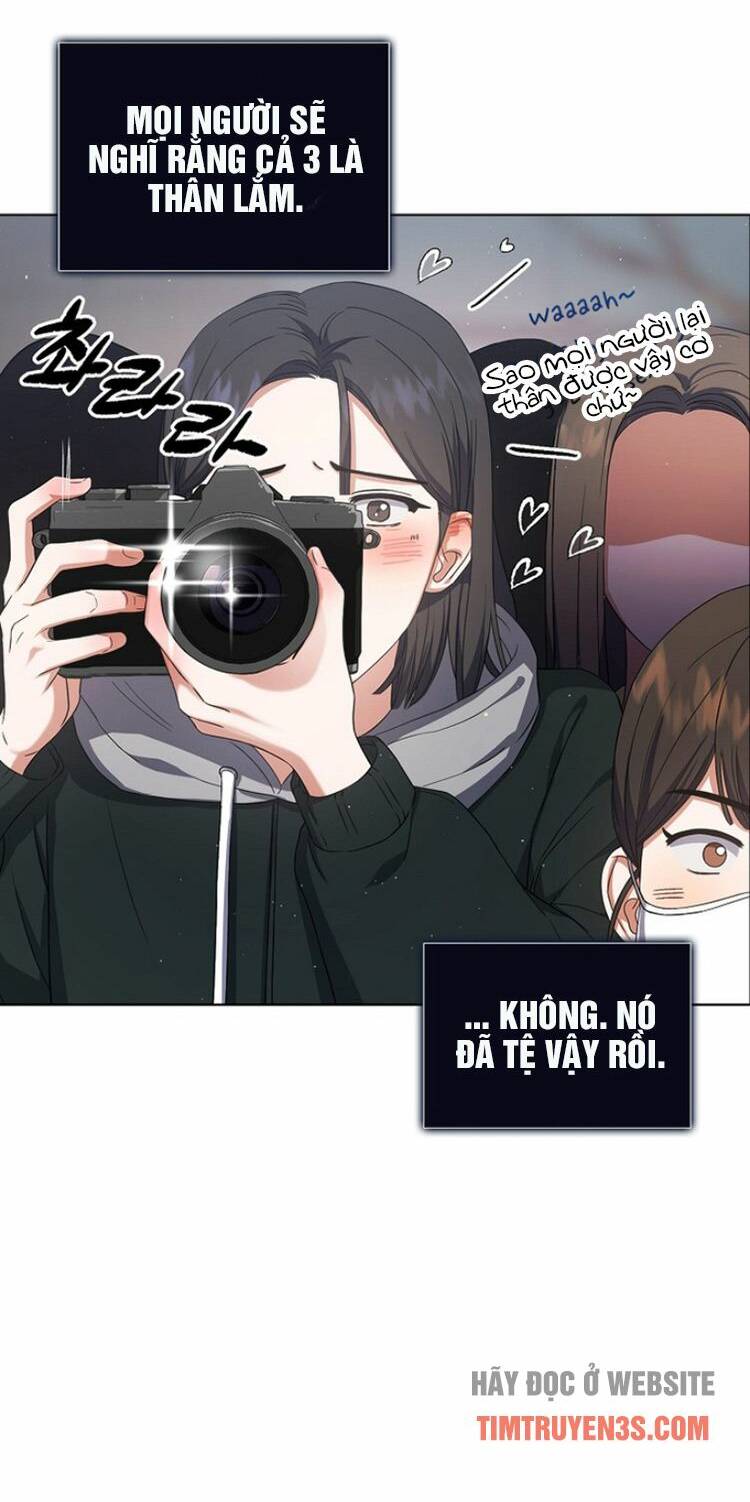 Ra Mắt Hay Ra Đi: Chapter 17