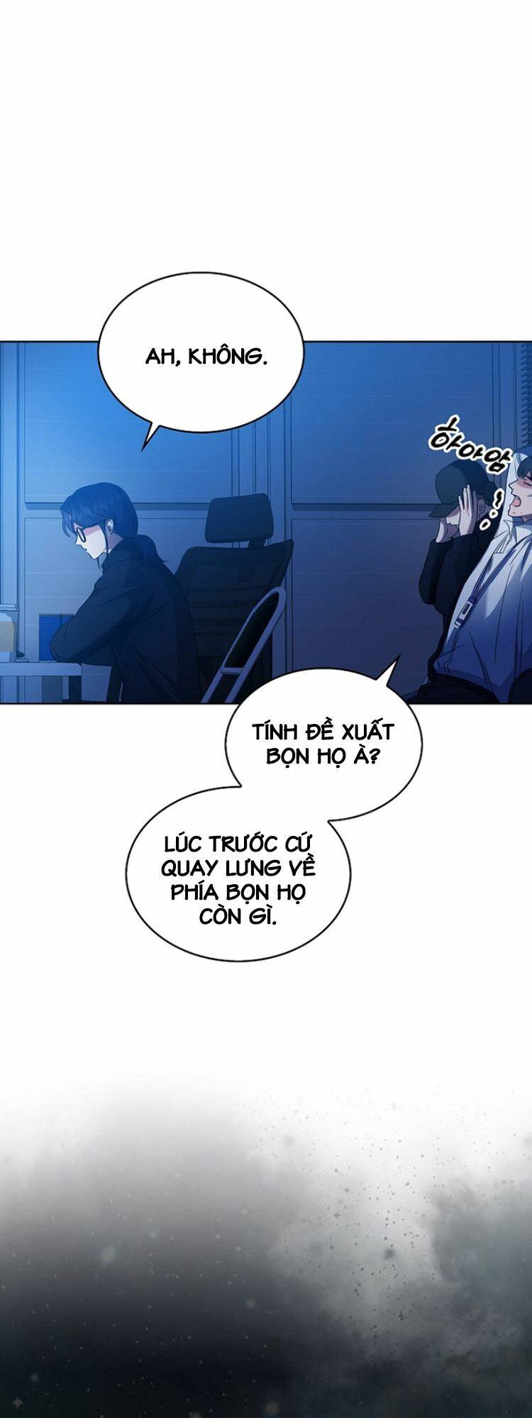 Ra Mắt Hay Ra Đi: Chapter 17
