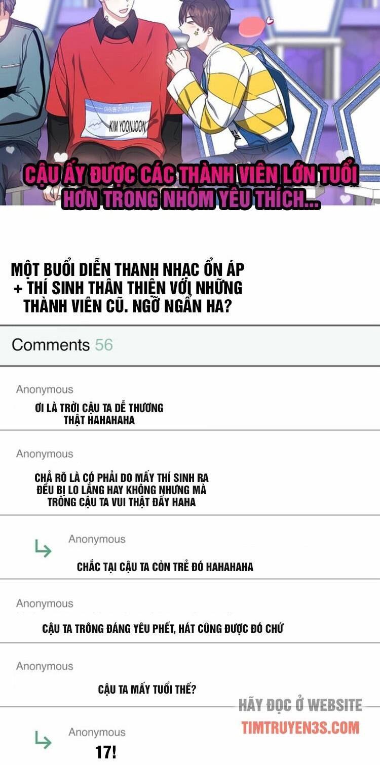Ra Mắt Hay Ra Đi: Chapter 17