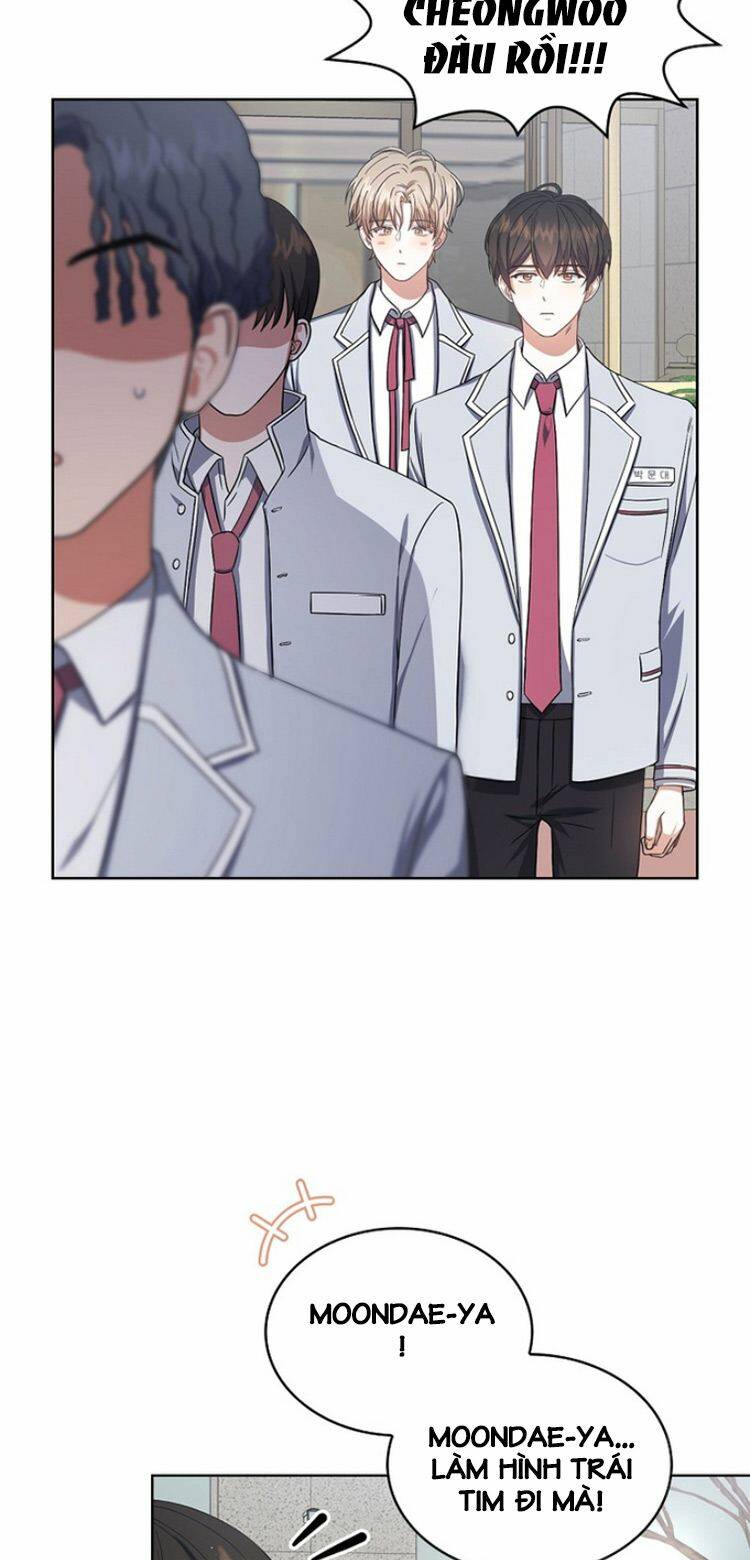 Ra Mắt Hay Ra Đi: Chapter 17